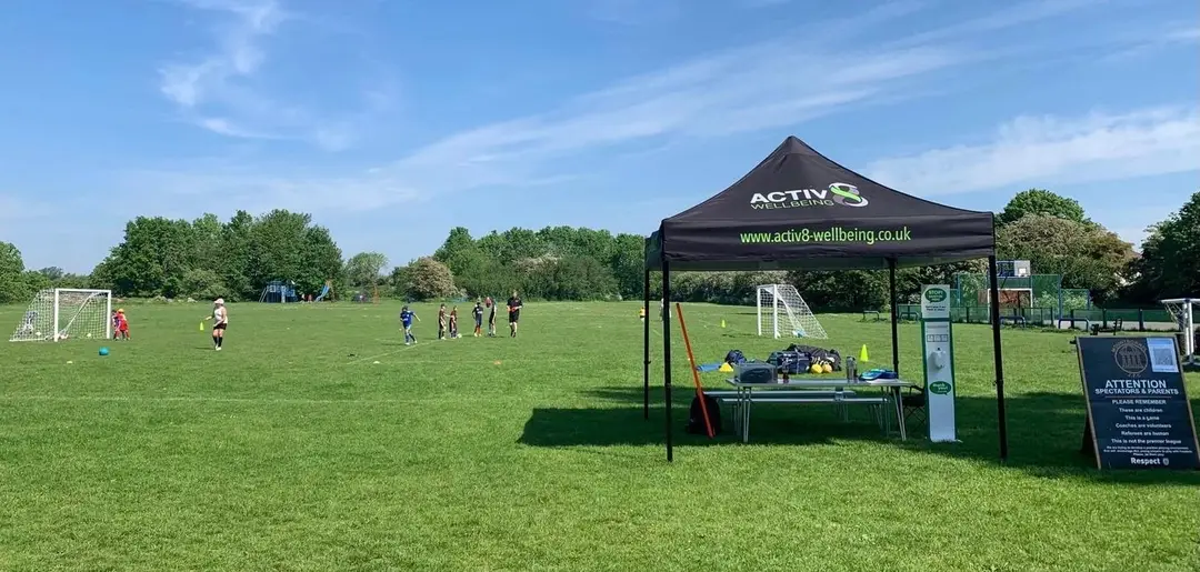 Activ8 Wellbeing
