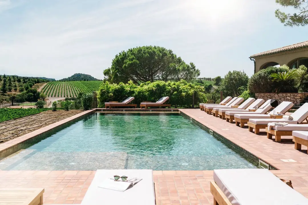 Château L'hospitalet Wine Resort Beach & Spa