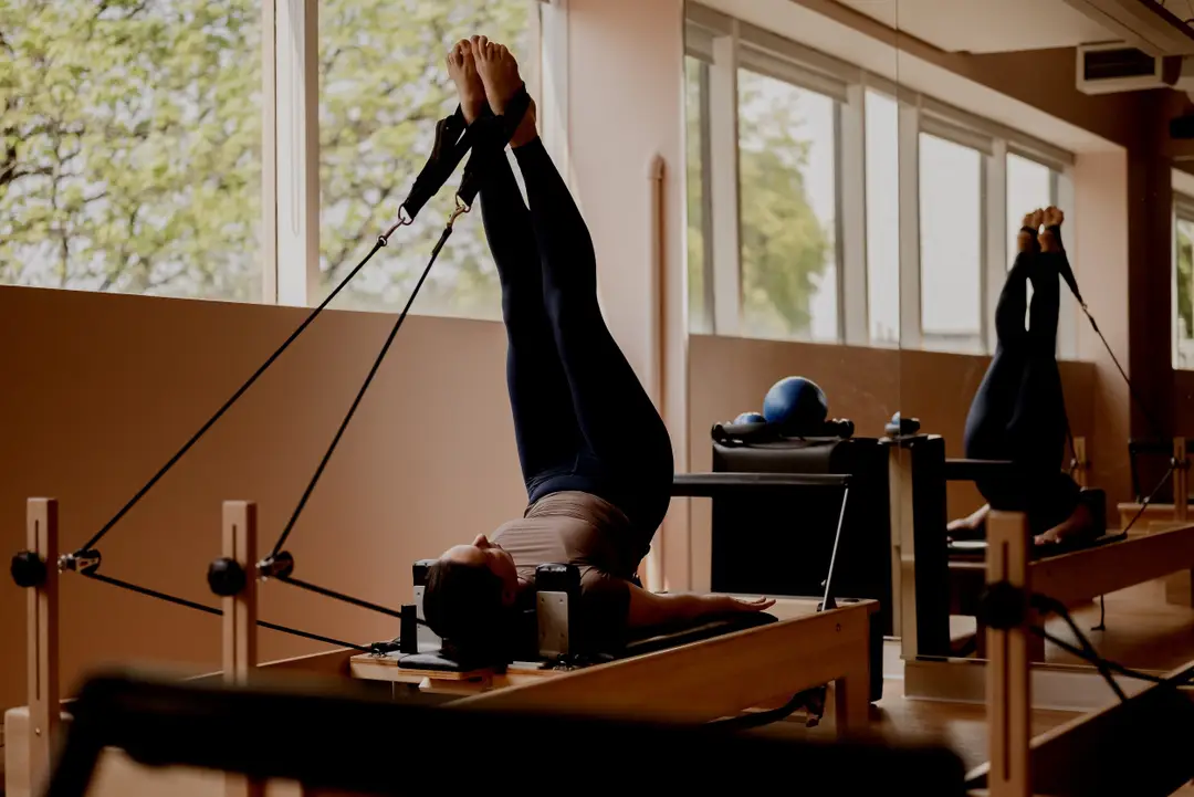 Burn Pilates