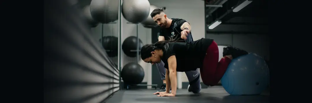 Welcome Gym Sutton