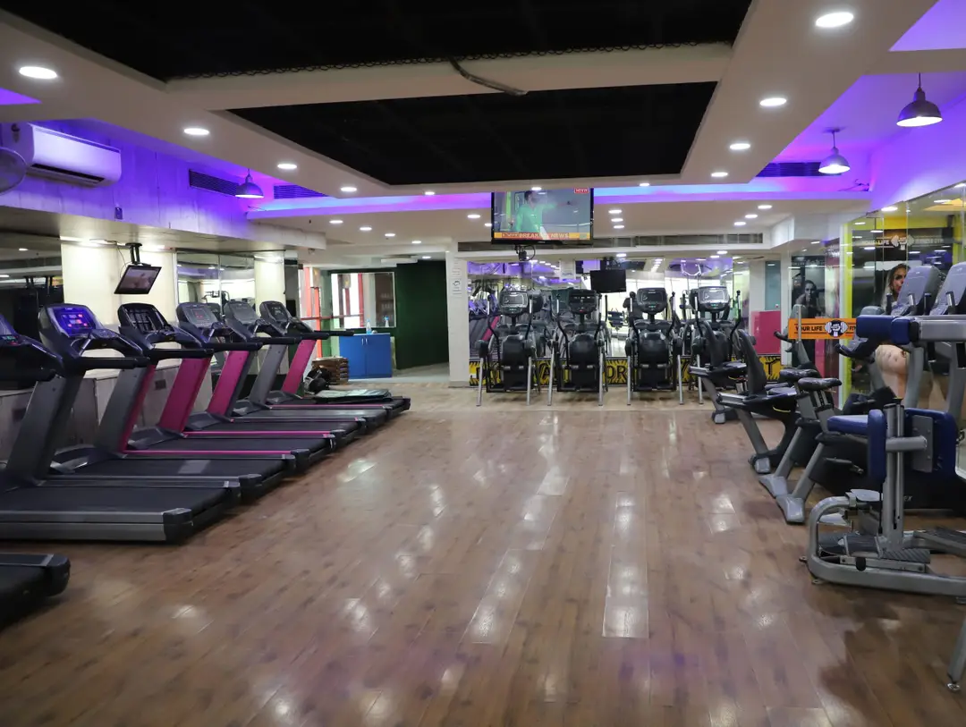 Your life Fitness Gym