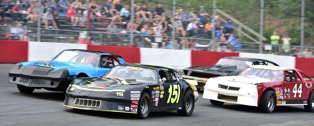 Agassiz Speedway