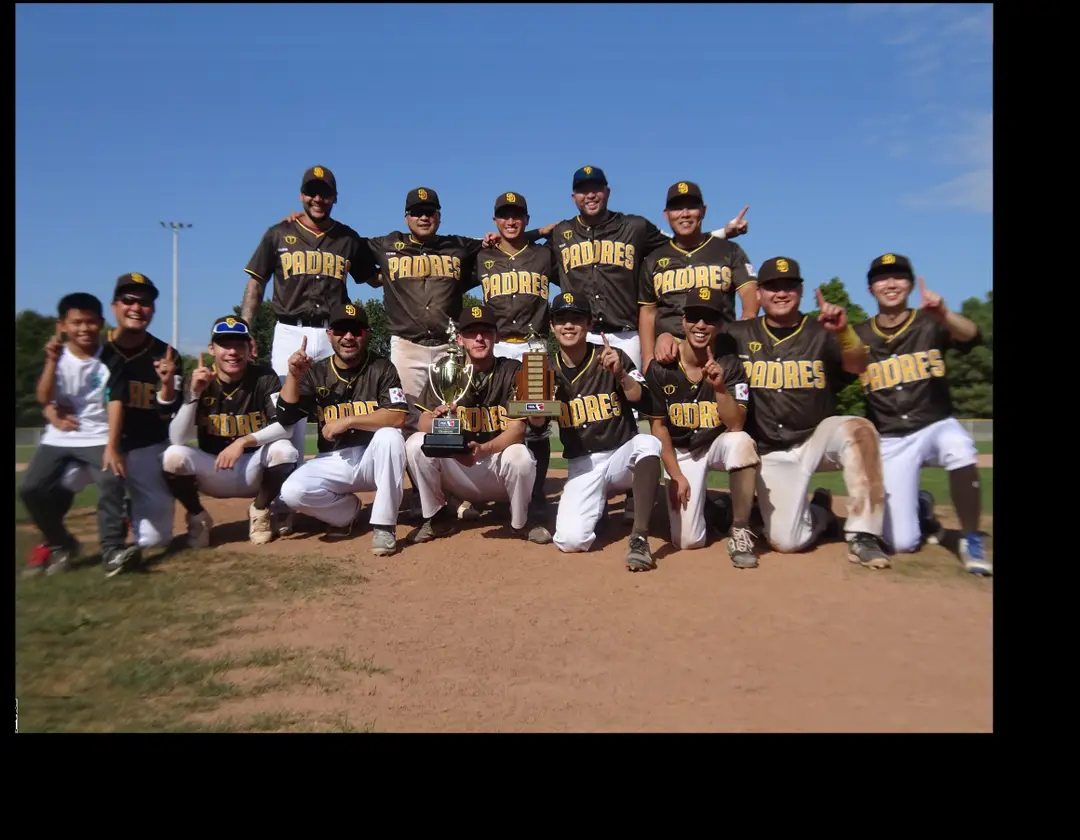 York Region Baseball League