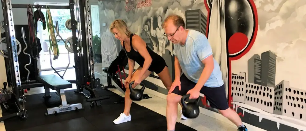 Live Right Personal Training