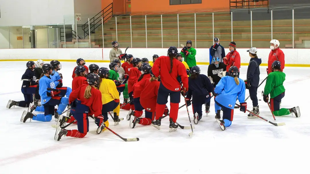 St Catharines Female Hockey Association