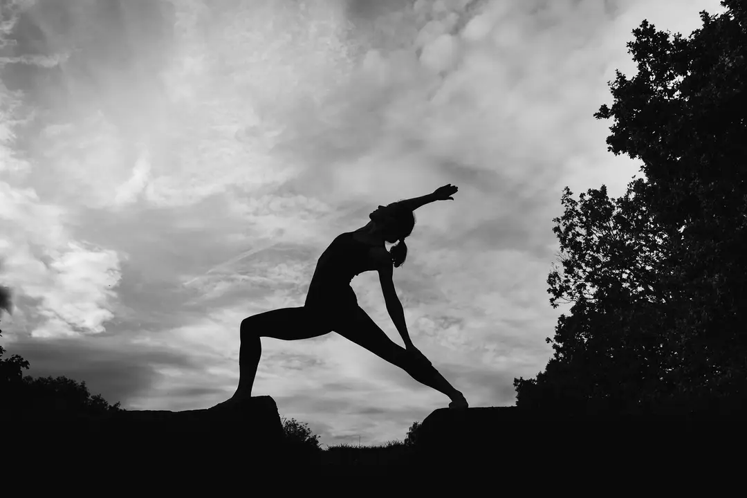 Yoga & Pilates