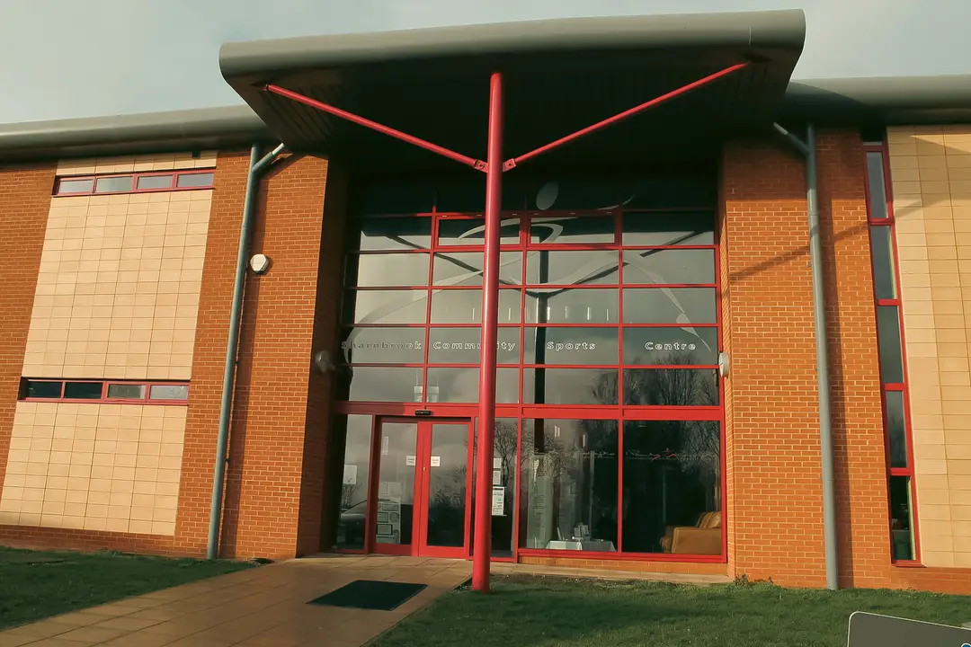 Sharnbrook Community Sports Centre