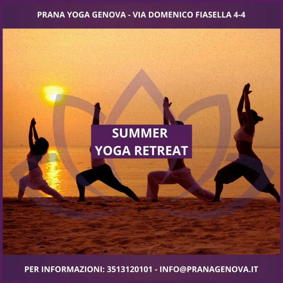 Prana Yoga Genova