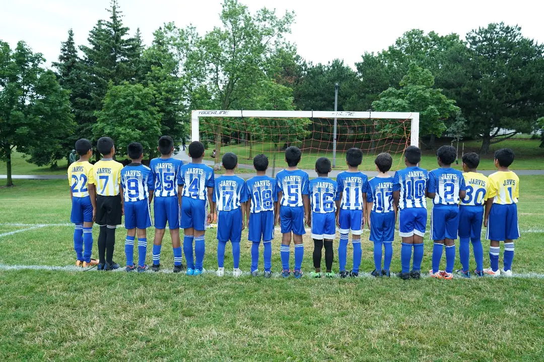 Jarvis Sports Club