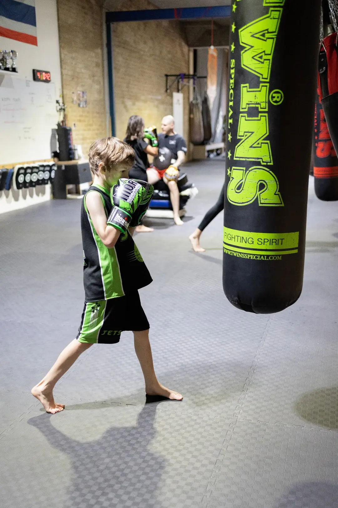 Khaoboy Muaythai