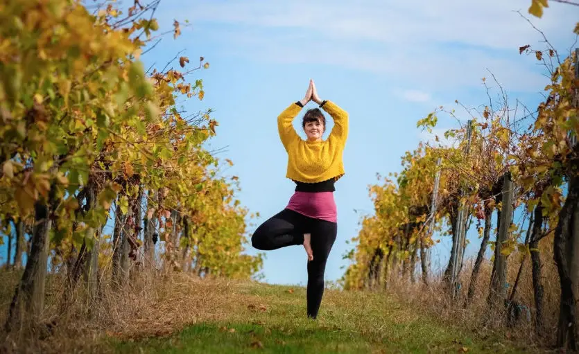 Find Balance Yoga