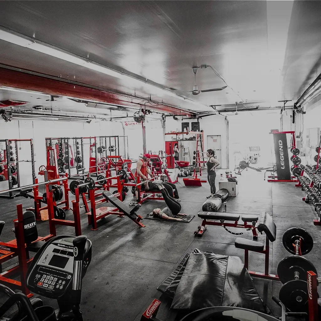 Heavy Gym