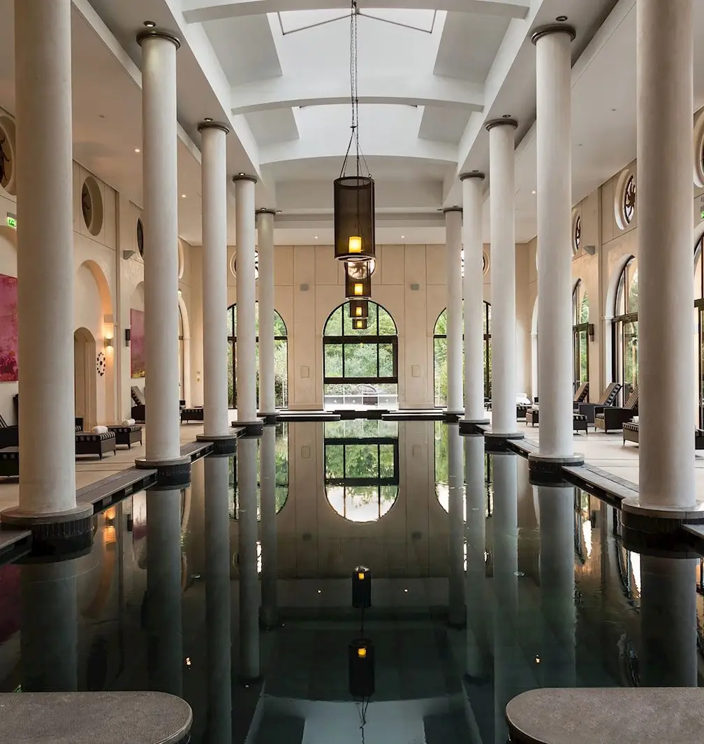 Spa Terre Blanche
