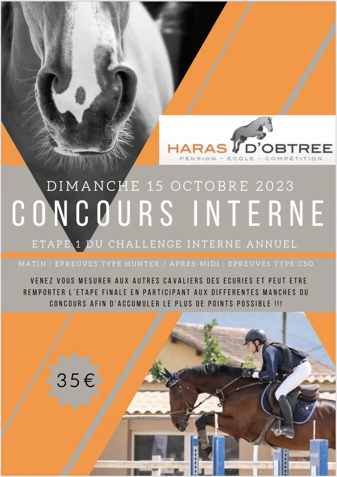 HARAS D OBTREE