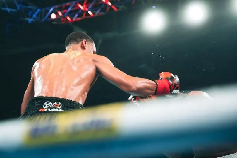 Dewith Frazer Boxing And Fitness Inc