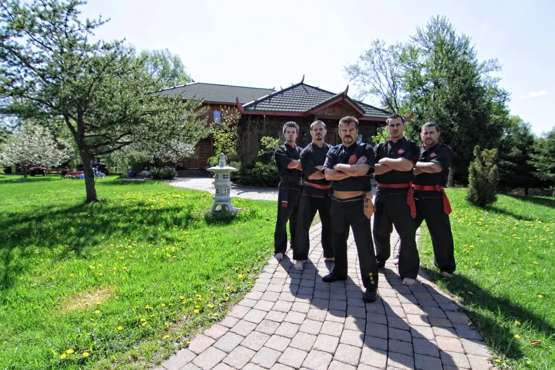 Ecole De Kung Fu Patenaude