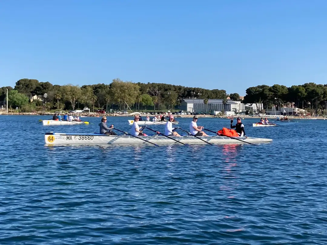 Sports Club Annecy-Le-Vieux Aviron Csav