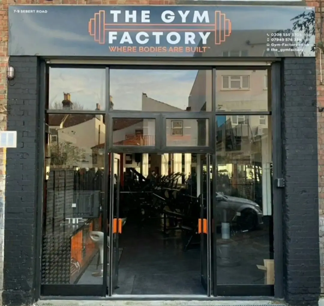 The Gym Factory