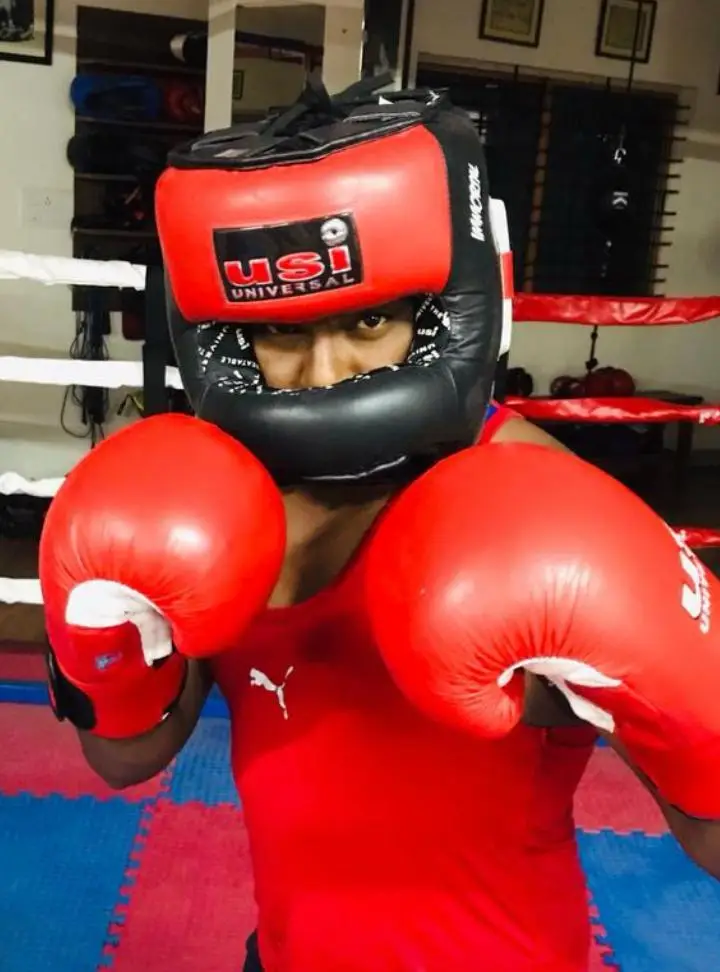 Rox Boxing Gym