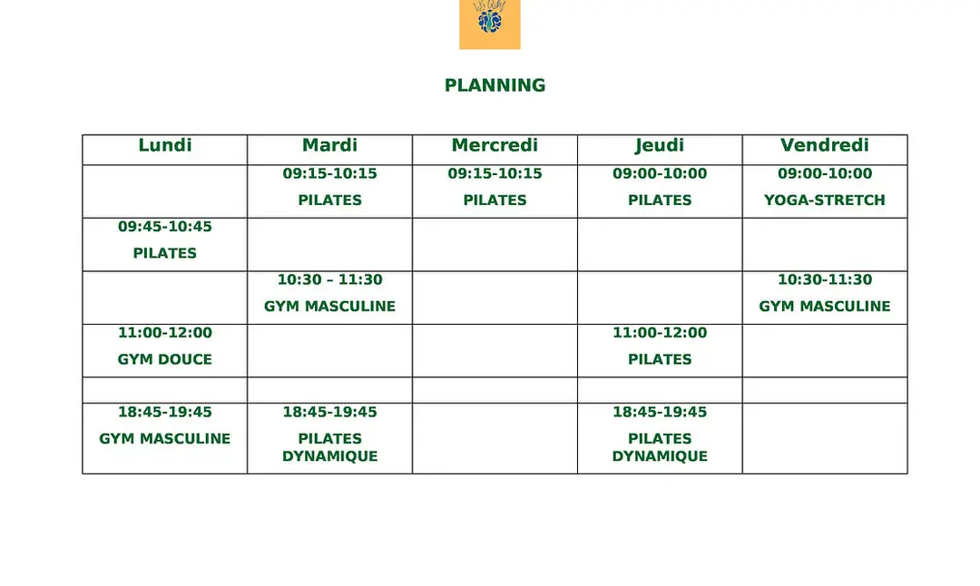 LB GYM