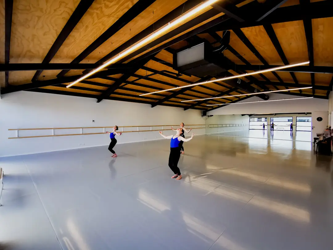 Convergence Dance Studios