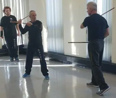 Scorpion Martial Arts