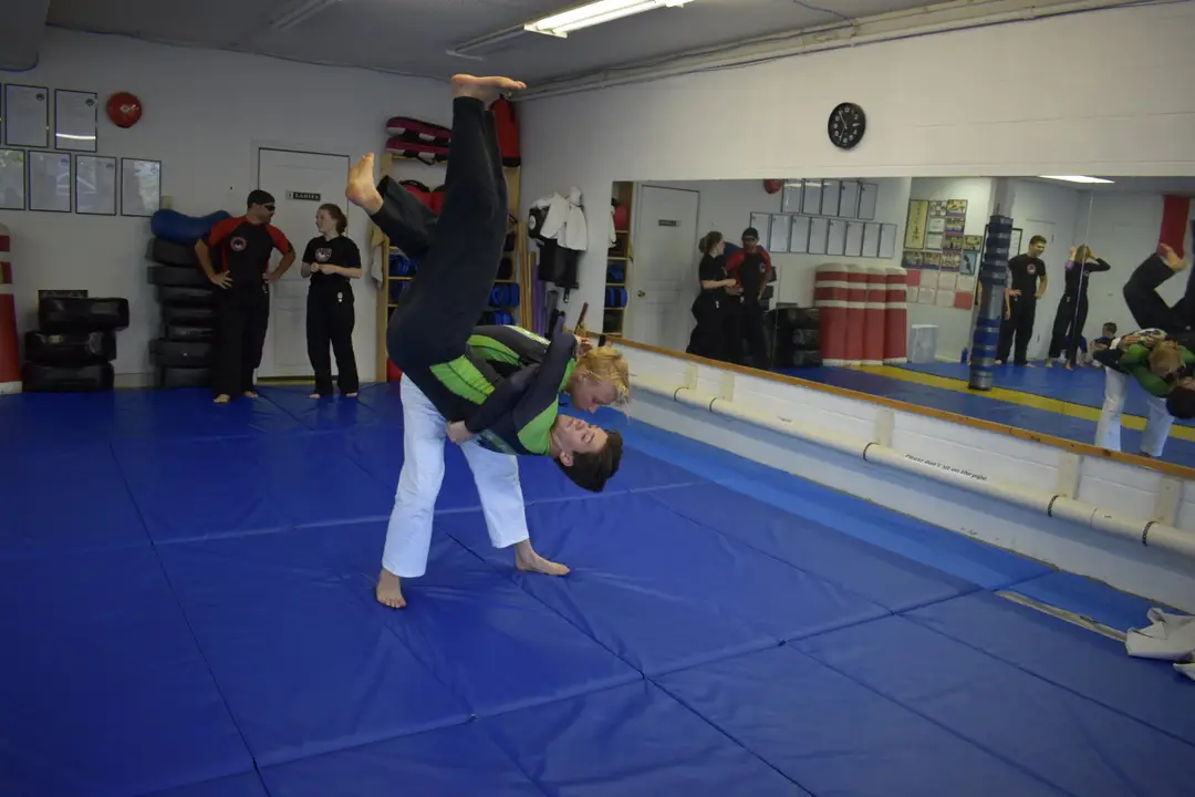 Faulks Jiu Jitsu