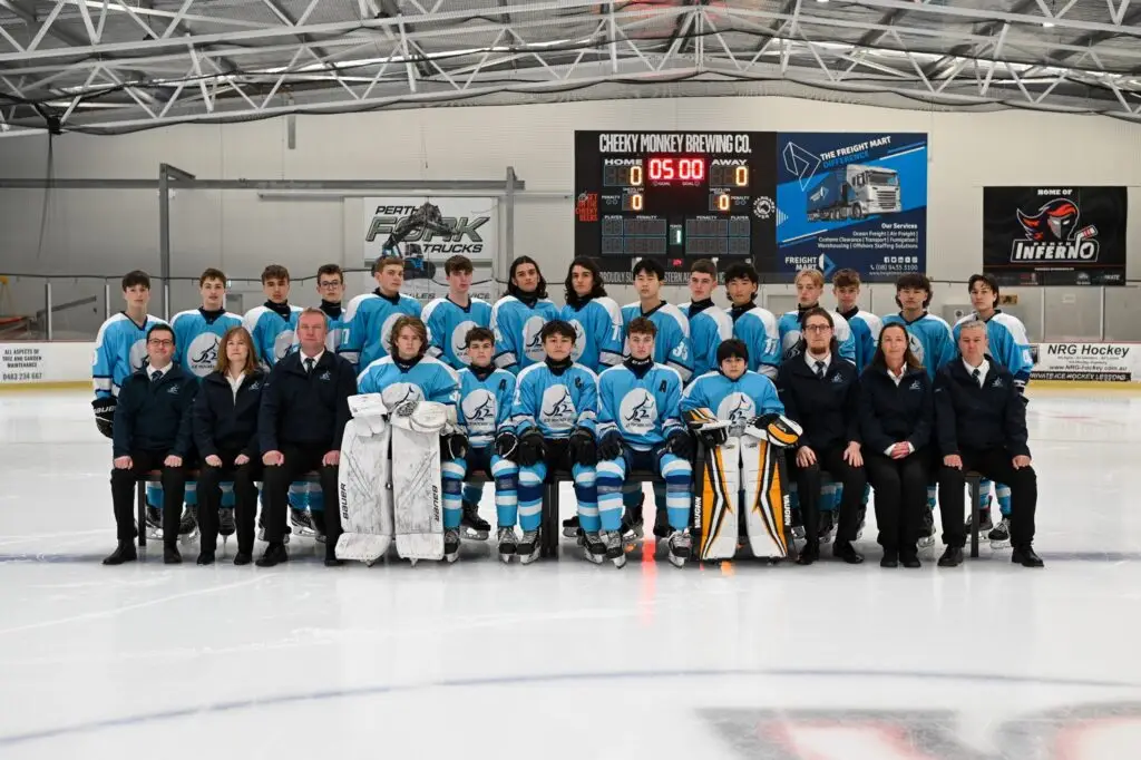 NSW Ice Hockey Association Inc.