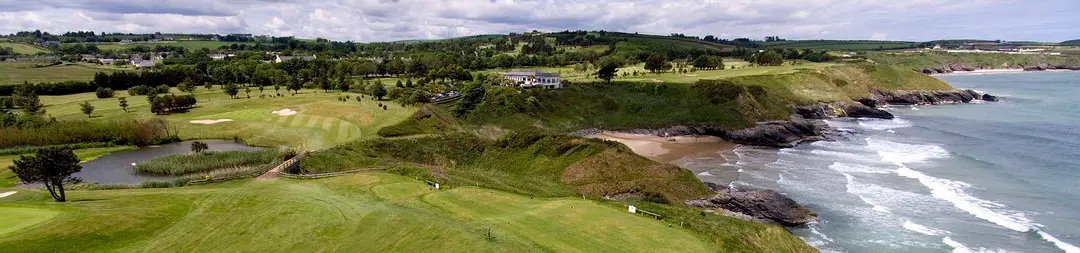 Blainroe Golf Club