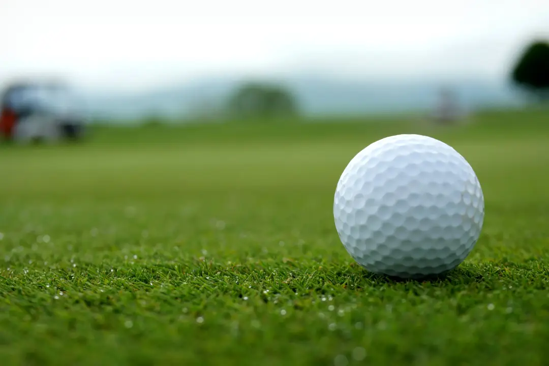 The Course and The Clubhouse
