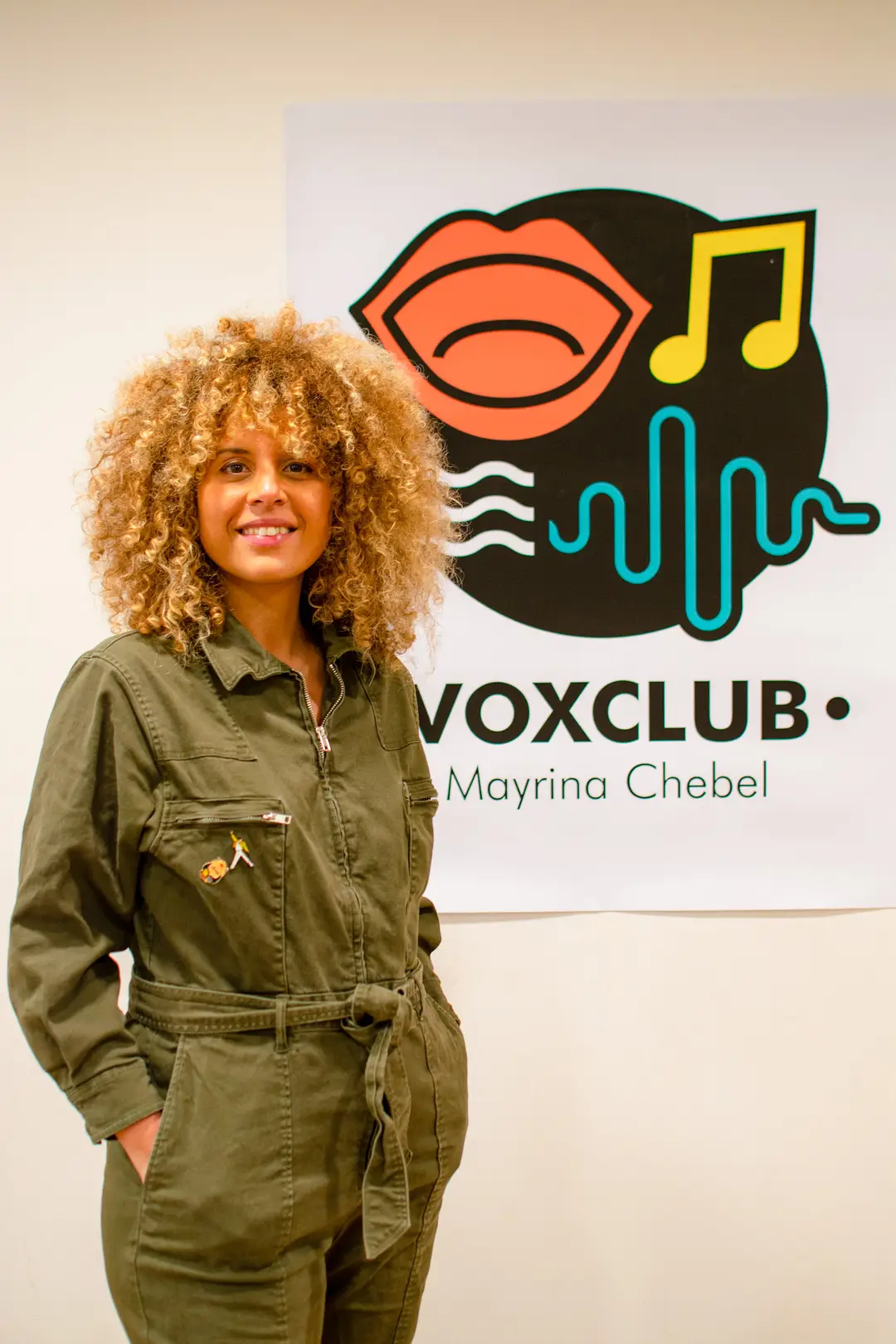 Voxclub Par Mayrina Chebel