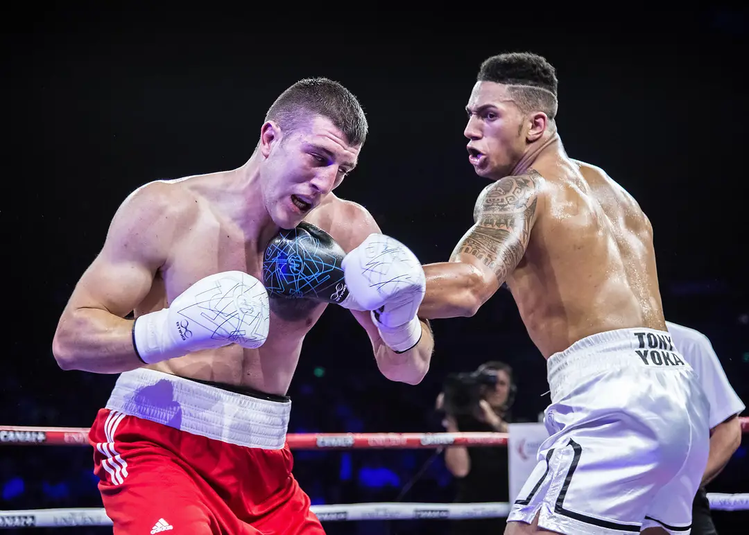 Club de boxe Masseran