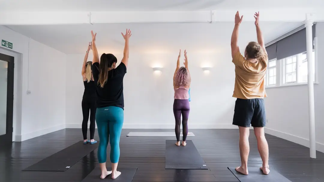 Yoga with Aminta