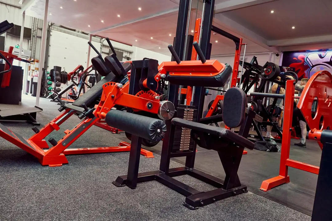 1079 Fitness