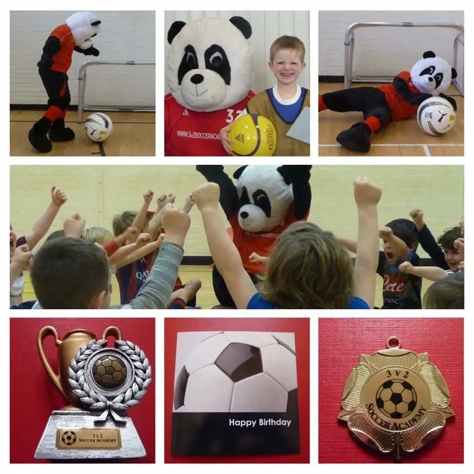 3v2 Soccer Academy