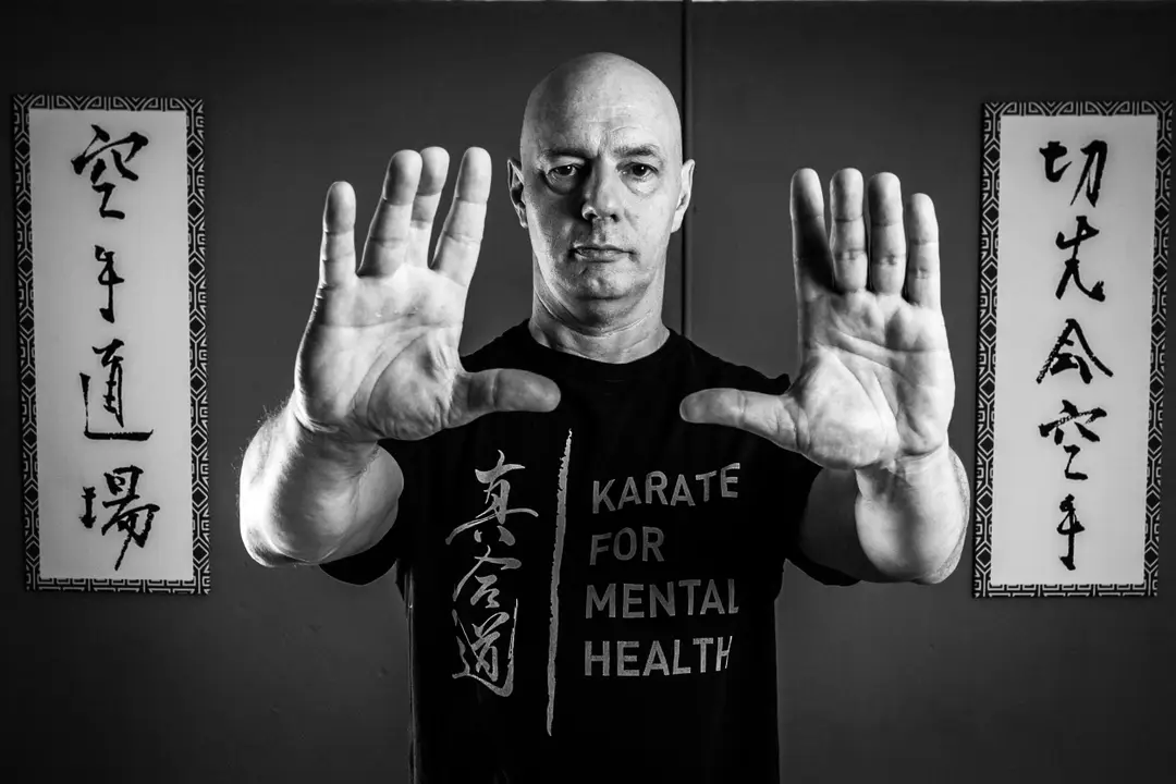 Don Came Karate For Life