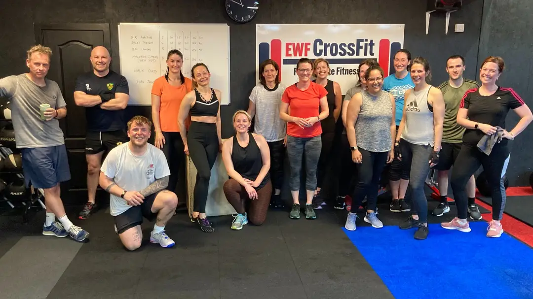 EWF CrossFit