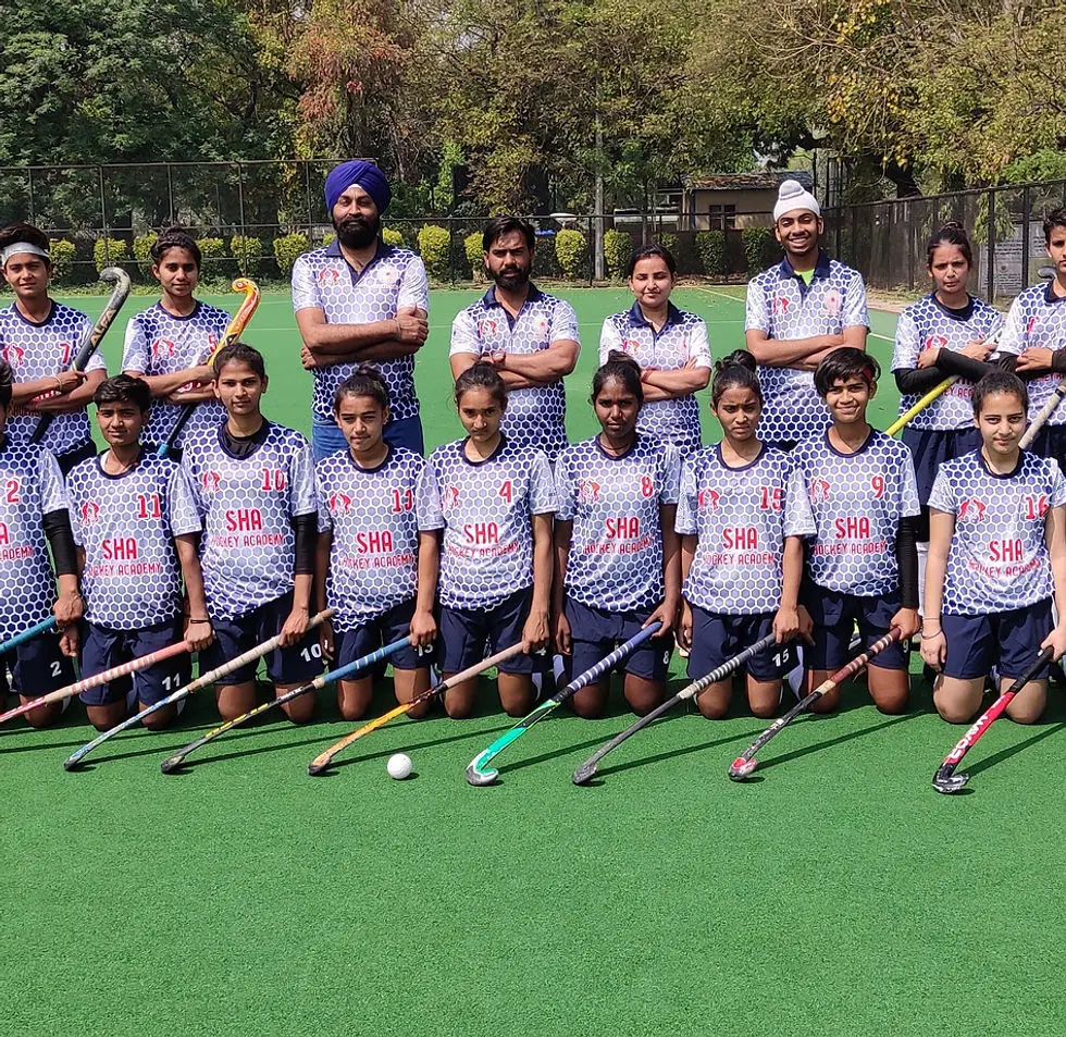 Salute Hockey Academy