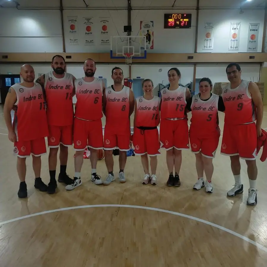 IBC Indre Basket Club