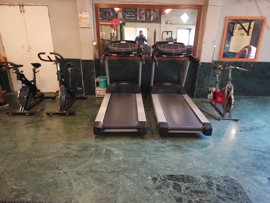 S K Health Club