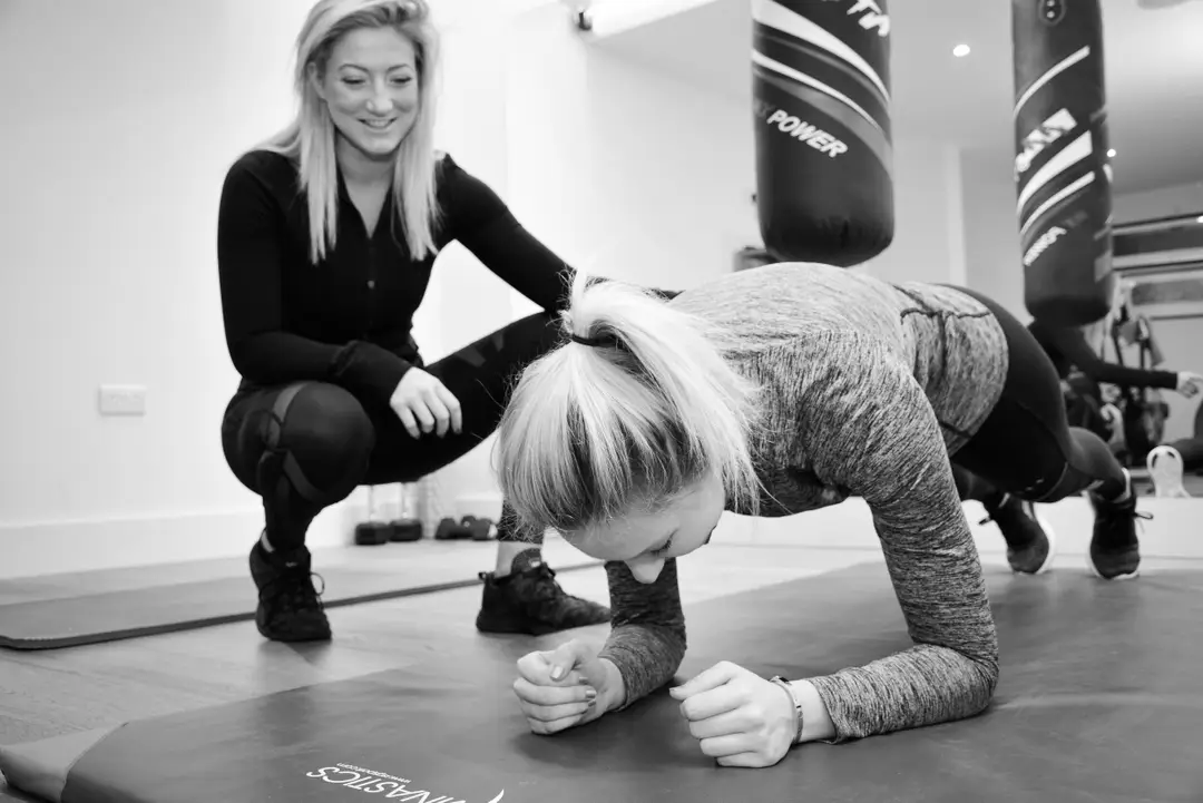 By Louisa Personal Training