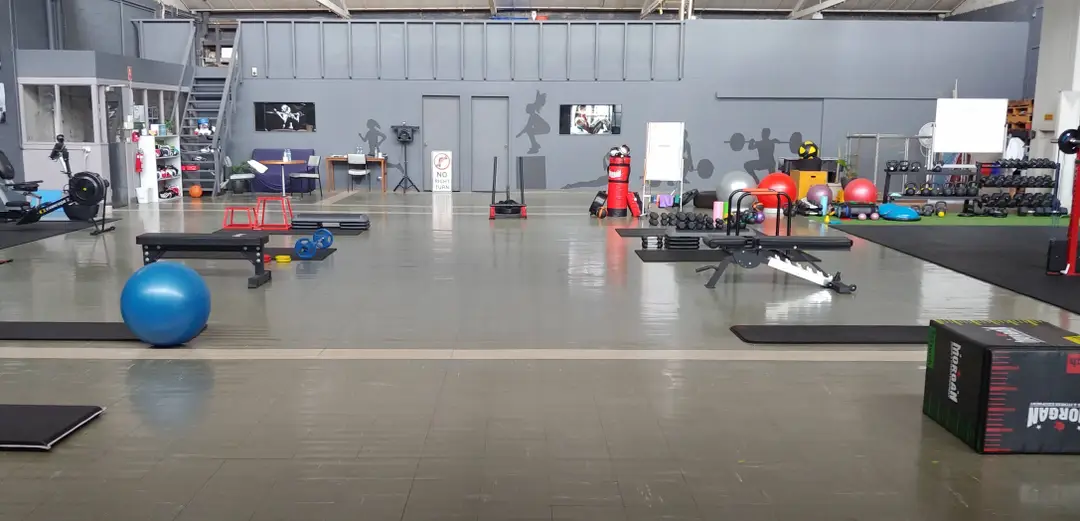 Room For Fitness