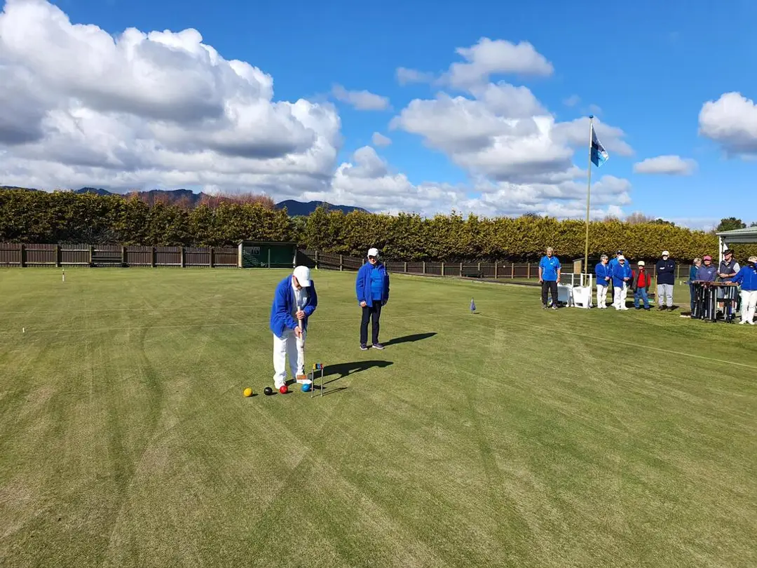 Paraparaumu Croquet Club