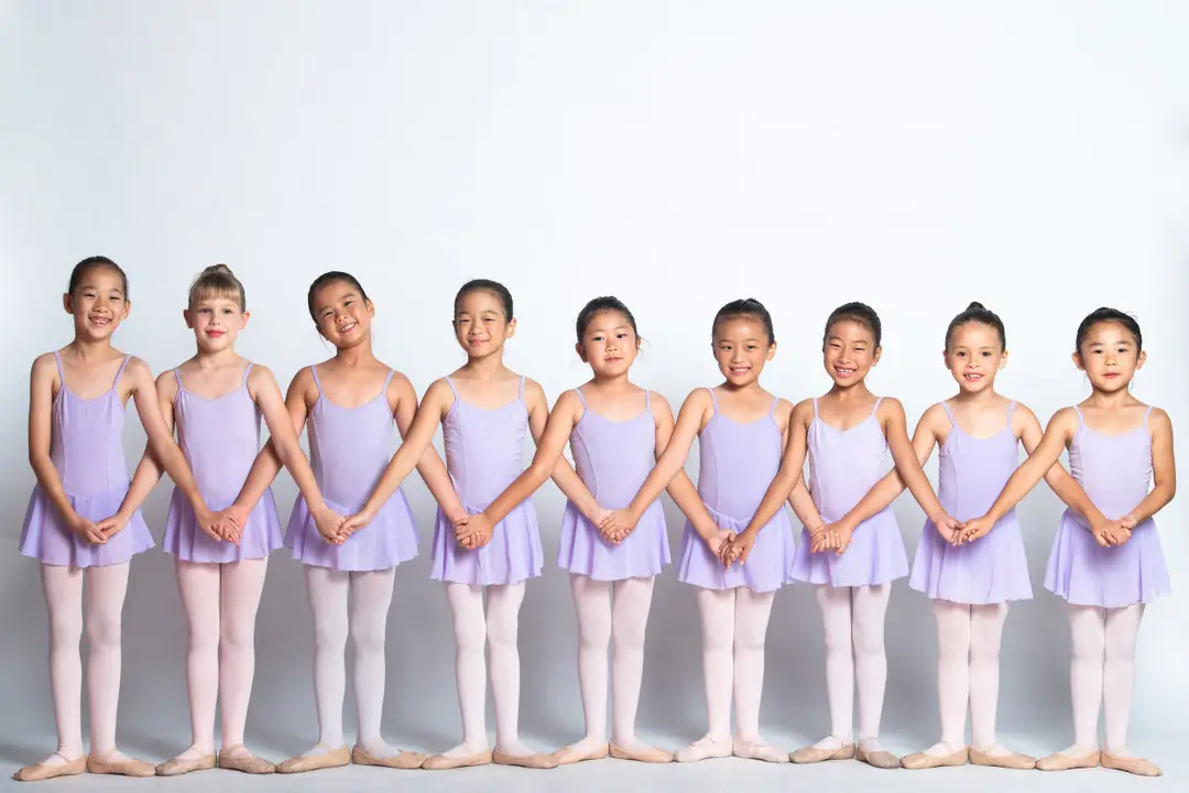 M.A BALLET