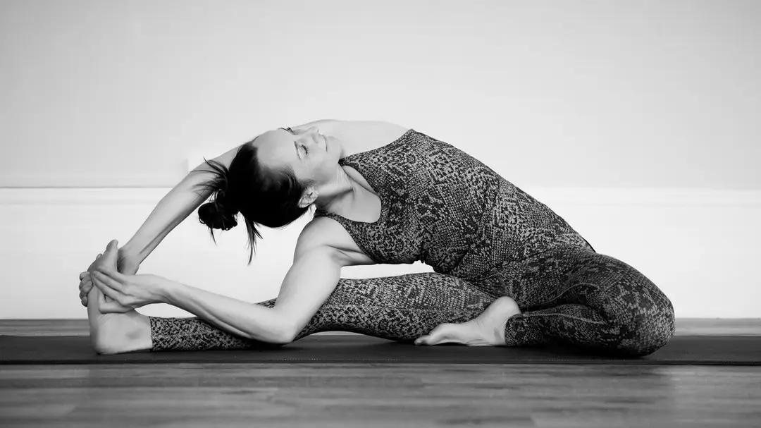Living Your Yoga