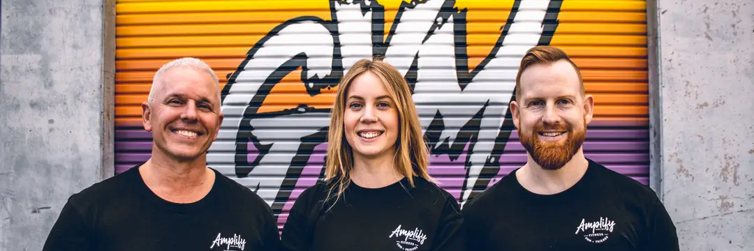 Amplify Fitness