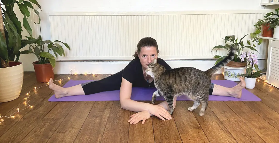 Yoga Flow Sandra