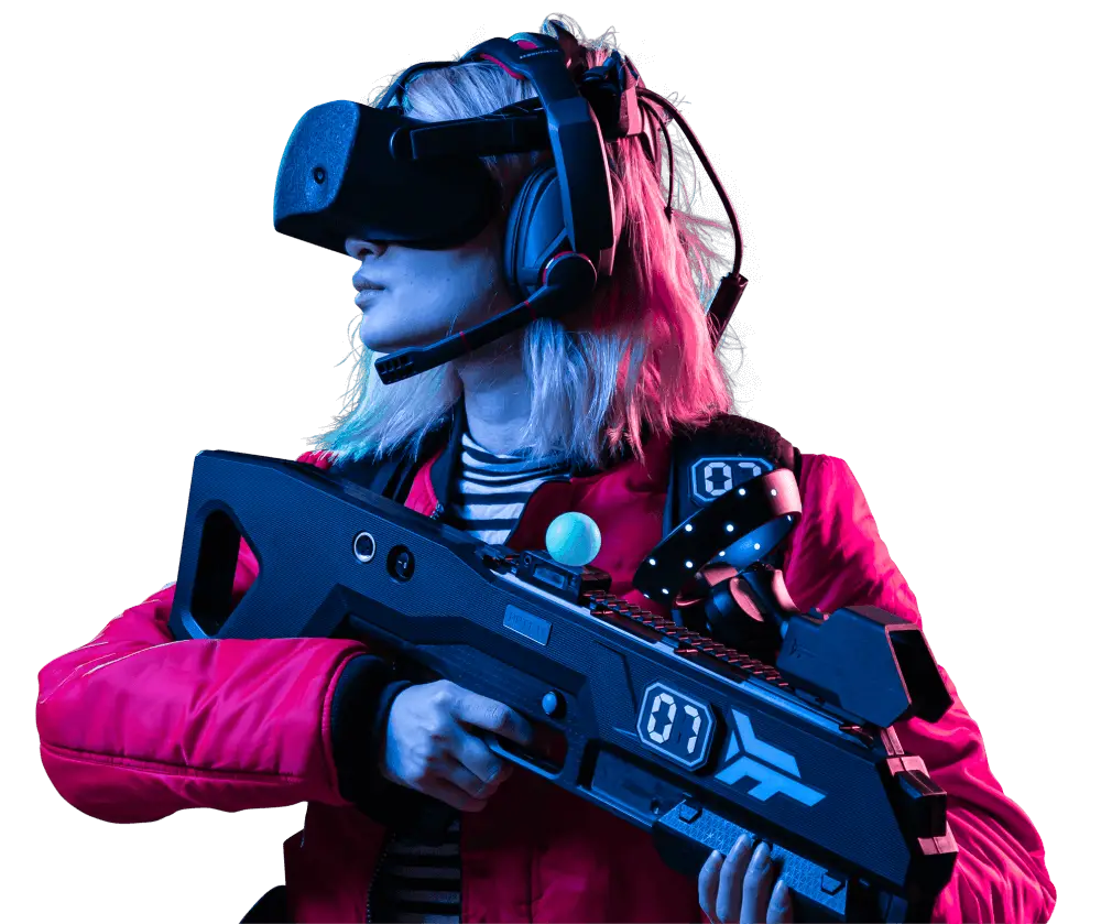 Reality Virtuelle Zero Latency Montral