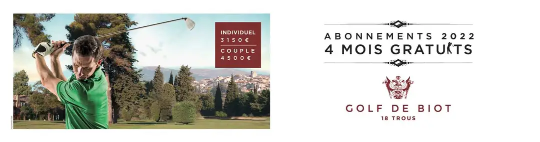 Golf de Biot