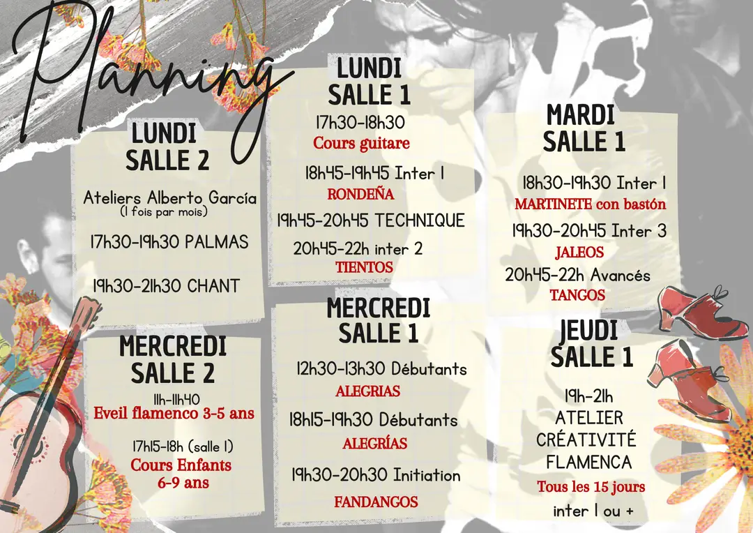 La Galerie Flamenca
